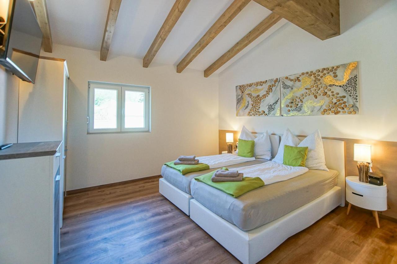 Auszeit Steiraland Penthouse 9 Mit Grossen Balkon Und Parkplatz Leilighet Leoben  Eksteriør bilde